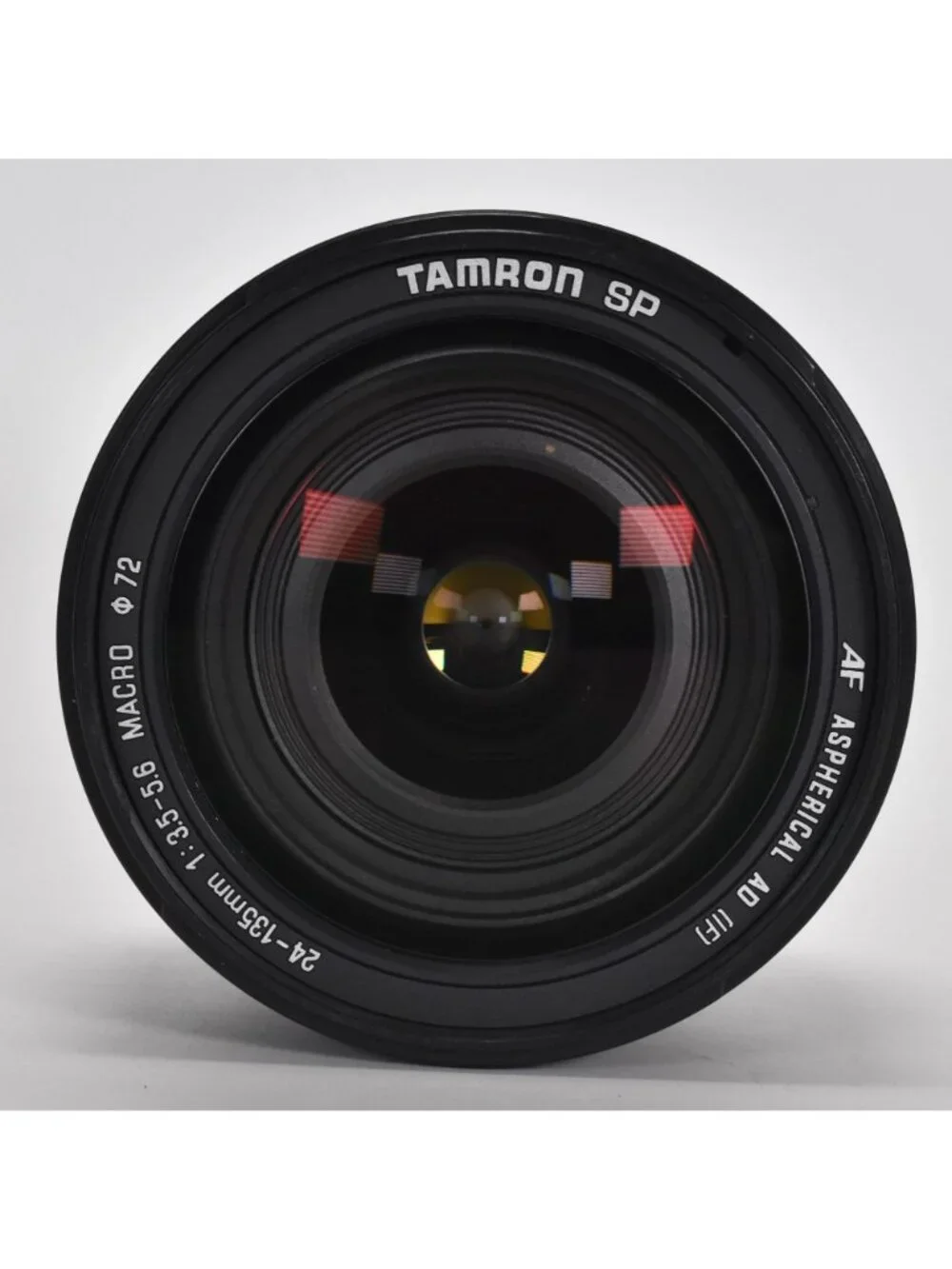 Tamron SP AF 24-135mm f/3.5-5.6 AD Aspherical IF AF Zoom Telephoto Lens MINT